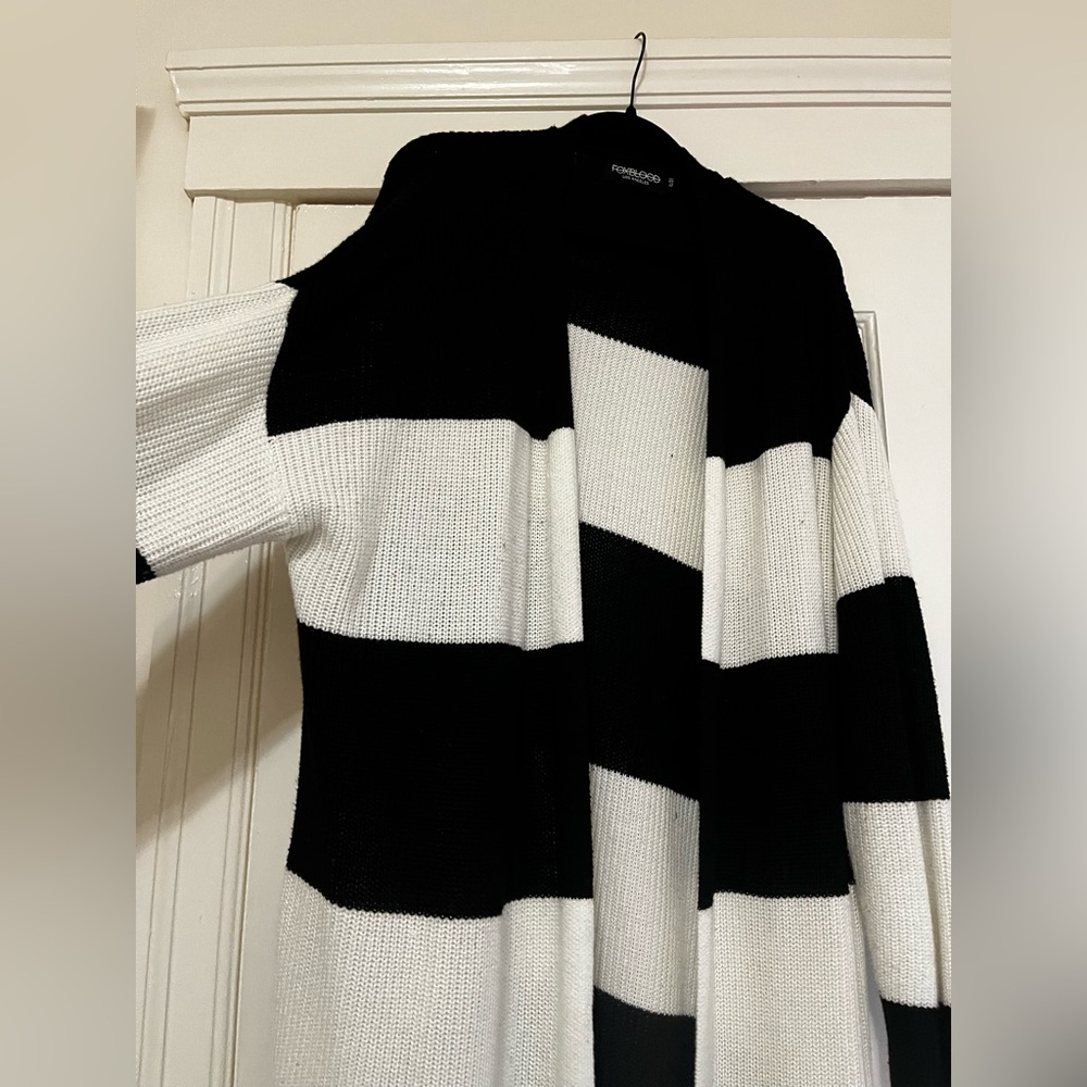 Foxblood Mrs. Lovett’s Cozy Oversized Sweater - Picture 2 of 11